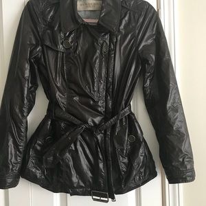 Burberry jacket